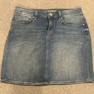 Mavi Denim Skirt